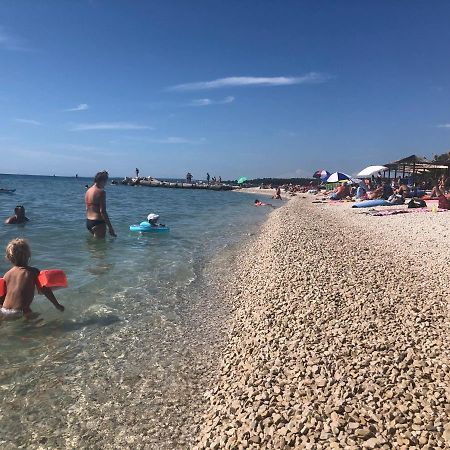 Istrian Stone House In The Heart Of The Beautiful Fishing Village Fazana - Only Few Steps From The Sea And The Wonderful Beach - Incl Plasma-Quad-Plus-Filter Against C O V I D エクステリア 写真