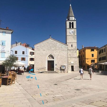Istrian Stone House In The Heart Of The Beautiful Fishing Village Fazana - Only Few Steps From The Sea And The Wonderful Beach - Incl Plasma-Quad-Plus-Filter Against C O V I D エクステリア 写真