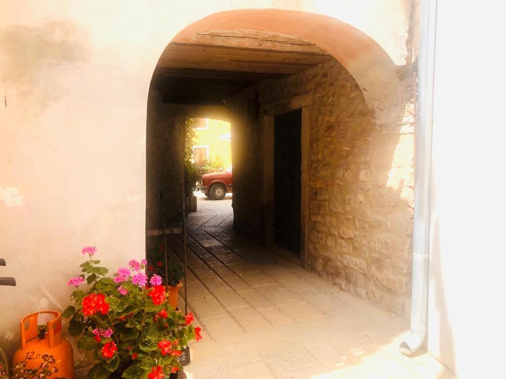 Istrian Stone House In The Heart Of The Beautiful Fishing Village Fazana - Only Few Steps From The Sea And The Wonderful Beach - Incl Plasma-Quad-Plus-Filter Against C O V I D エクステリア 写真