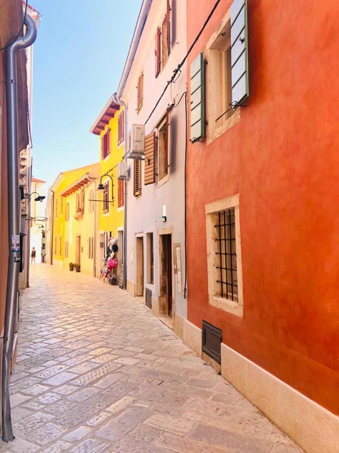 Istrian Stone House In The Heart Of The Beautiful Fishing Village Fazana - Only Few Steps From The Sea And The Wonderful Beach - Incl Plasma-Quad-Plus-Filter Against C O V I D エクステリア 写真