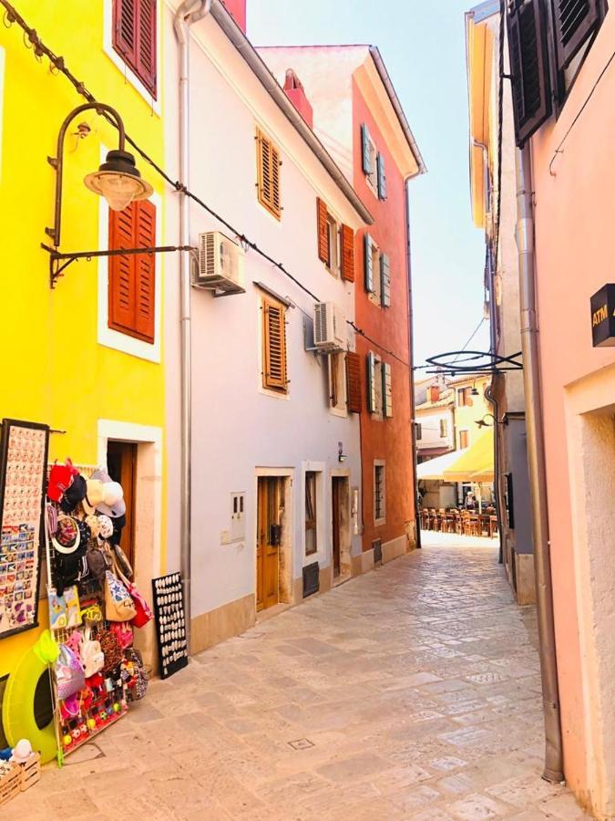 Istrian Stone House In The Heart Of The Beautiful Fishing Village Fazana - Only Few Steps From The Sea And The Wonderful Beach - Incl Plasma-Quad-Plus-Filter Against C O V I D エクステリア 写真