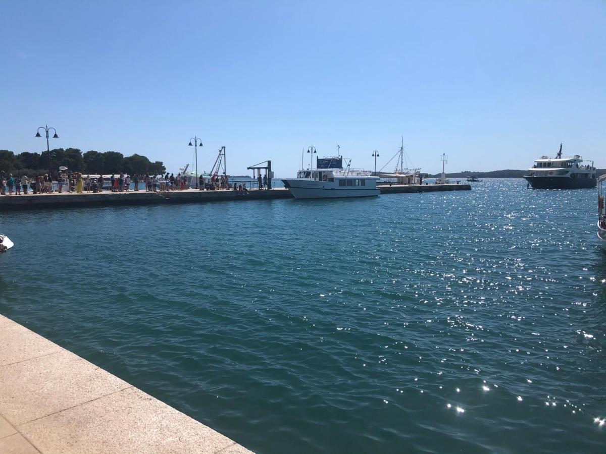Istrian Stone House In The Heart Of The Beautiful Fishing Village Fazana - Only Few Steps From The Sea And The Wonderful Beach - Incl Plasma-Quad-Plus-Filter Against C O V I D エクステリア 写真